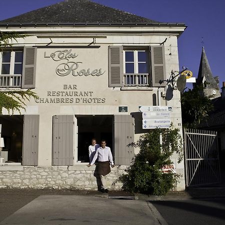 Le Clos Aux Roses Chedigny Exterior photo