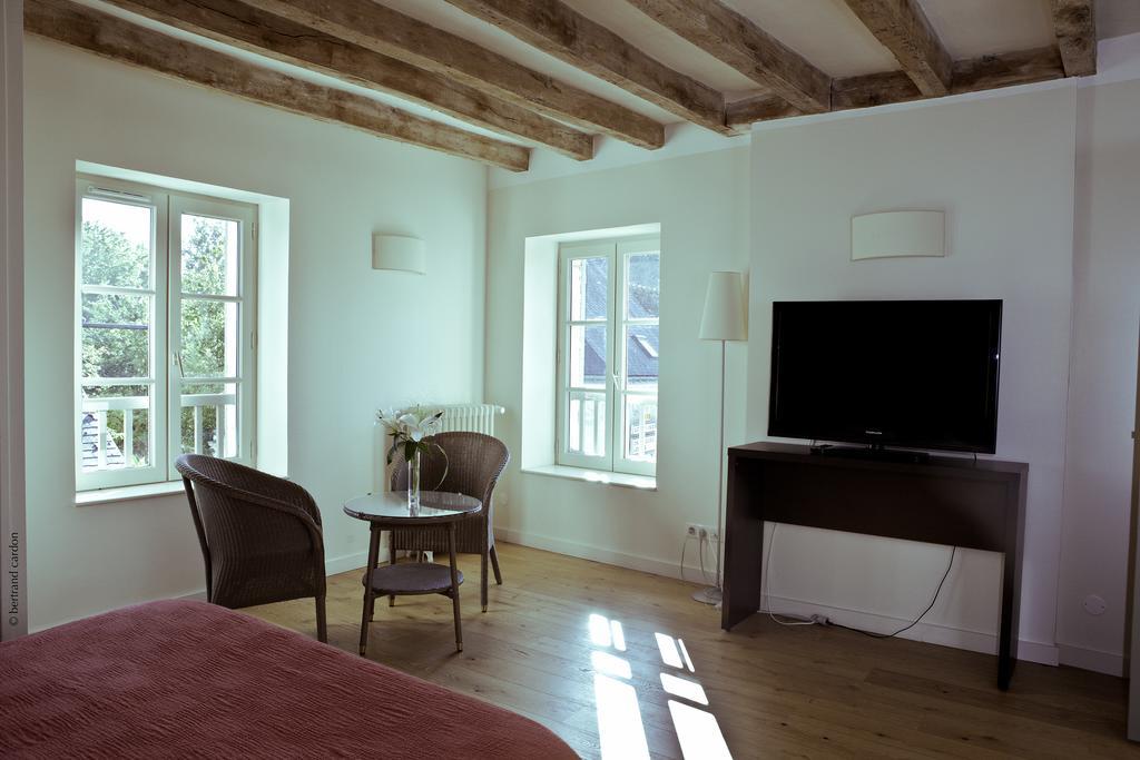 Le Clos Aux Roses Chedigny Room photo